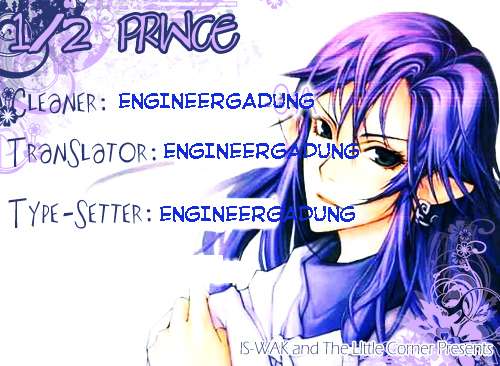 1/2 Prince Chapter 1 - halaman 5