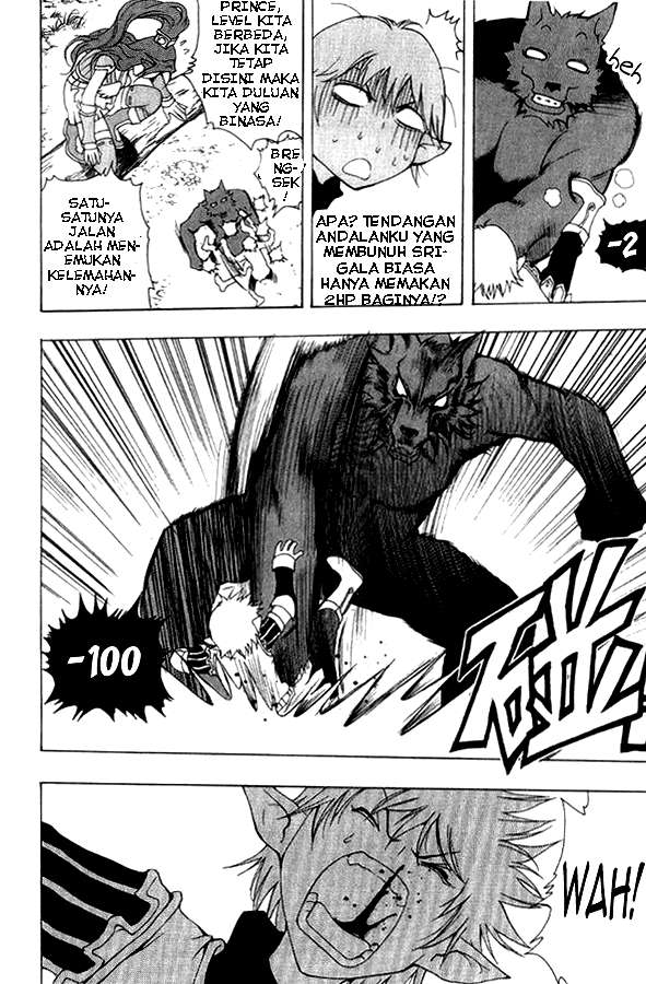 1/2 Prince Chapter 1 - halaman 63