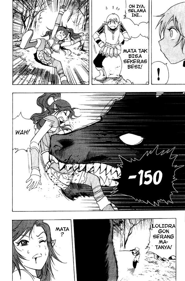 1/2 Prince Chapter 1 - halaman 65