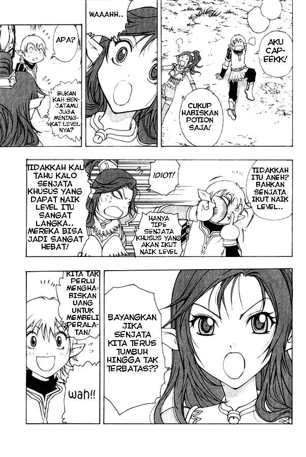 1/2 Prince Chapter 1 - halaman 71