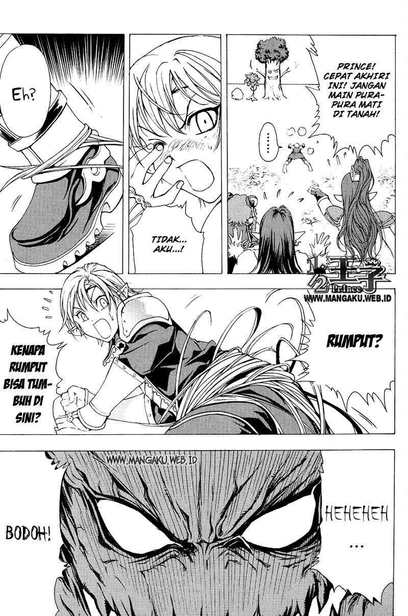 1/2 Prince Chapter 10 - halaman 10