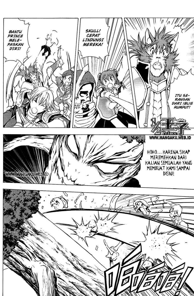 1/2 Prince Chapter 10 - halaman 11