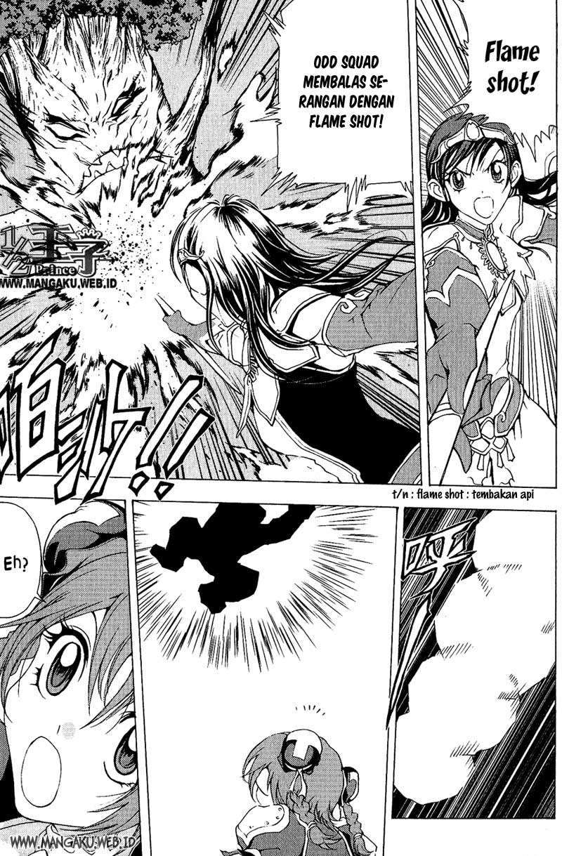 1/2 Prince Chapter 10 - halaman 12