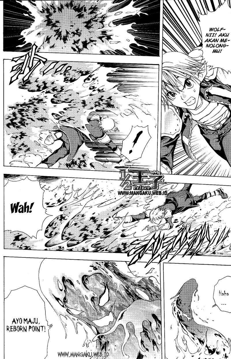 1/2 Prince Chapter 10 - halaman 15