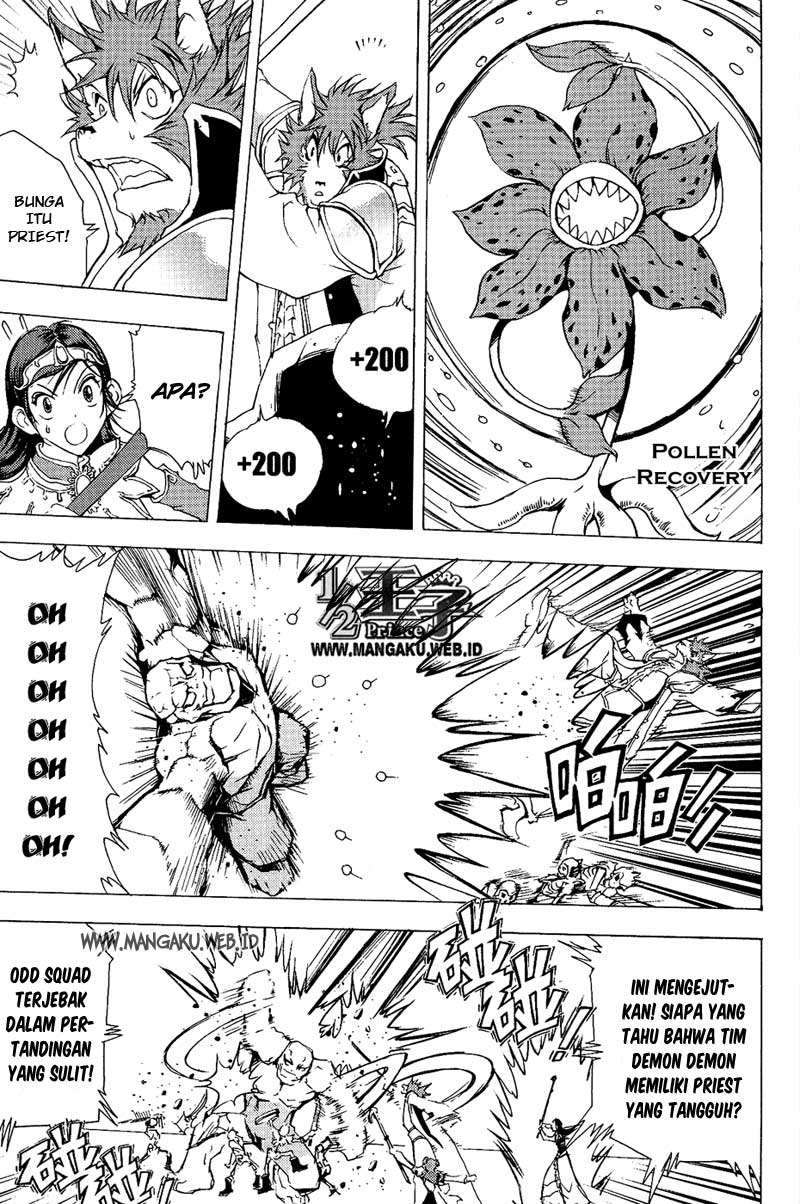 1/2 Prince Chapter 10 - halaman 18