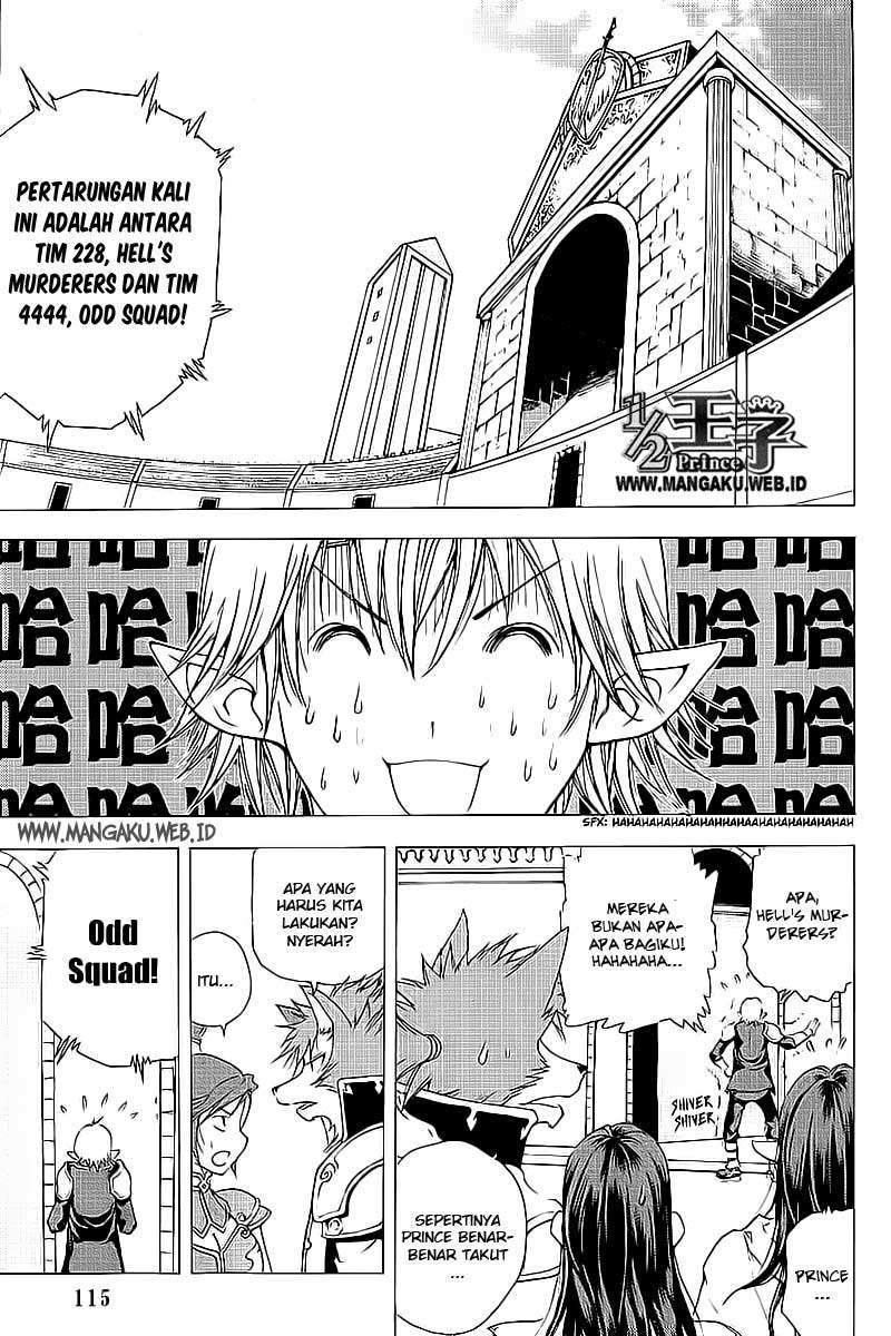 1/2 Prince Chapter 10 - halaman 2
