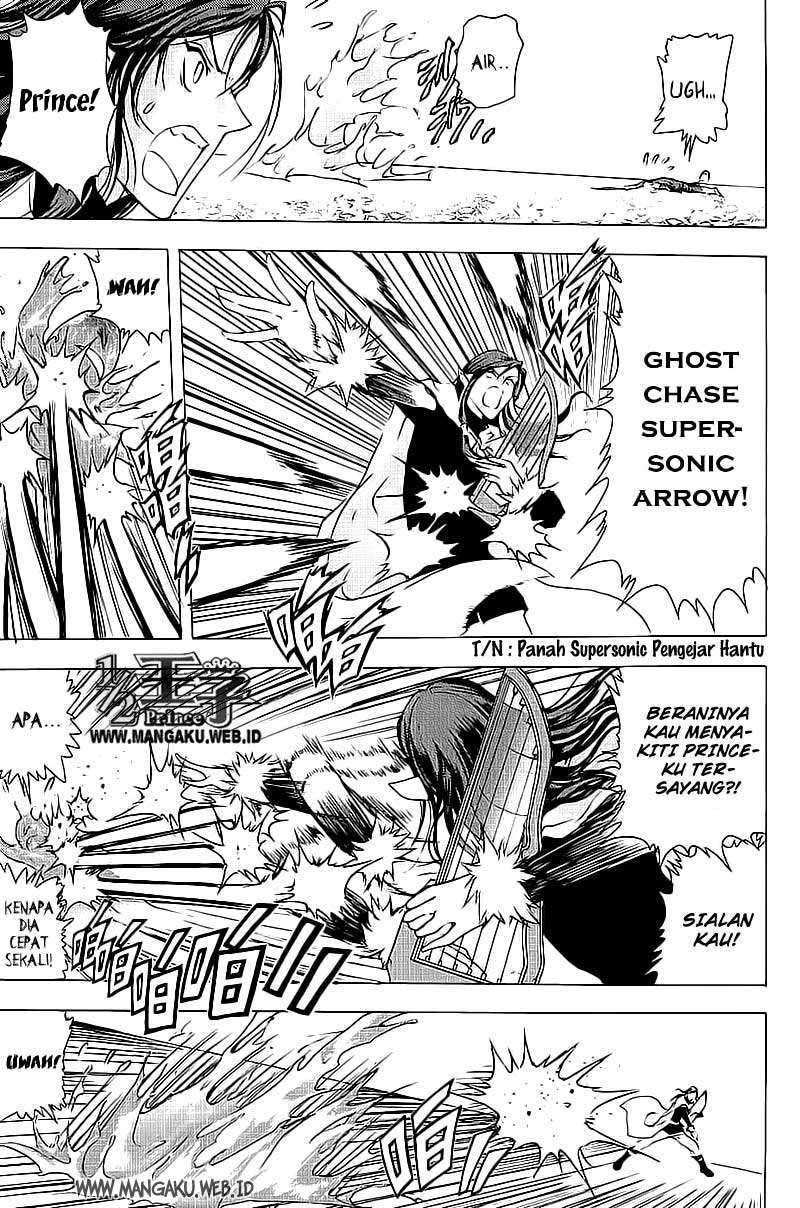 1/2 Prince Chapter 10 - halaman 20