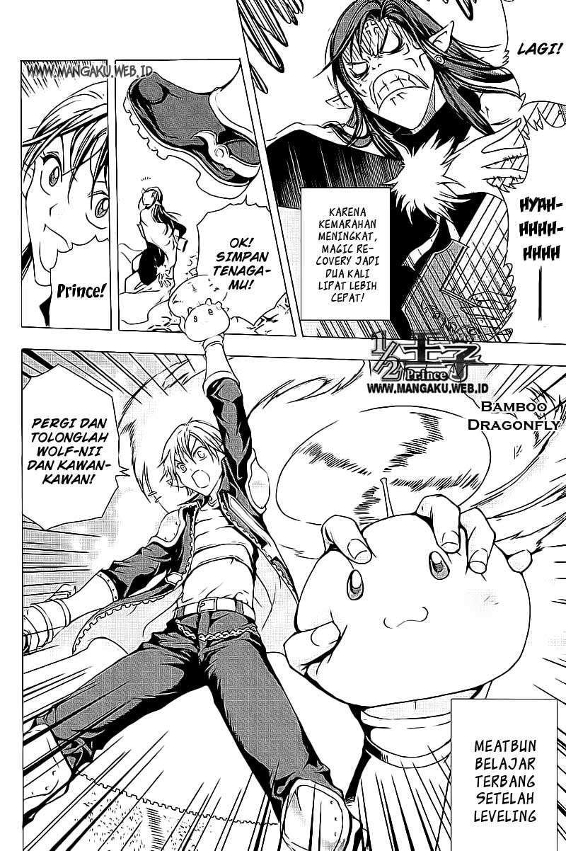 1/2 Prince Chapter 10 - halaman 21