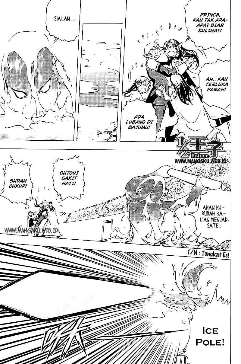 1/2 Prince Chapter 10 - halaman 22