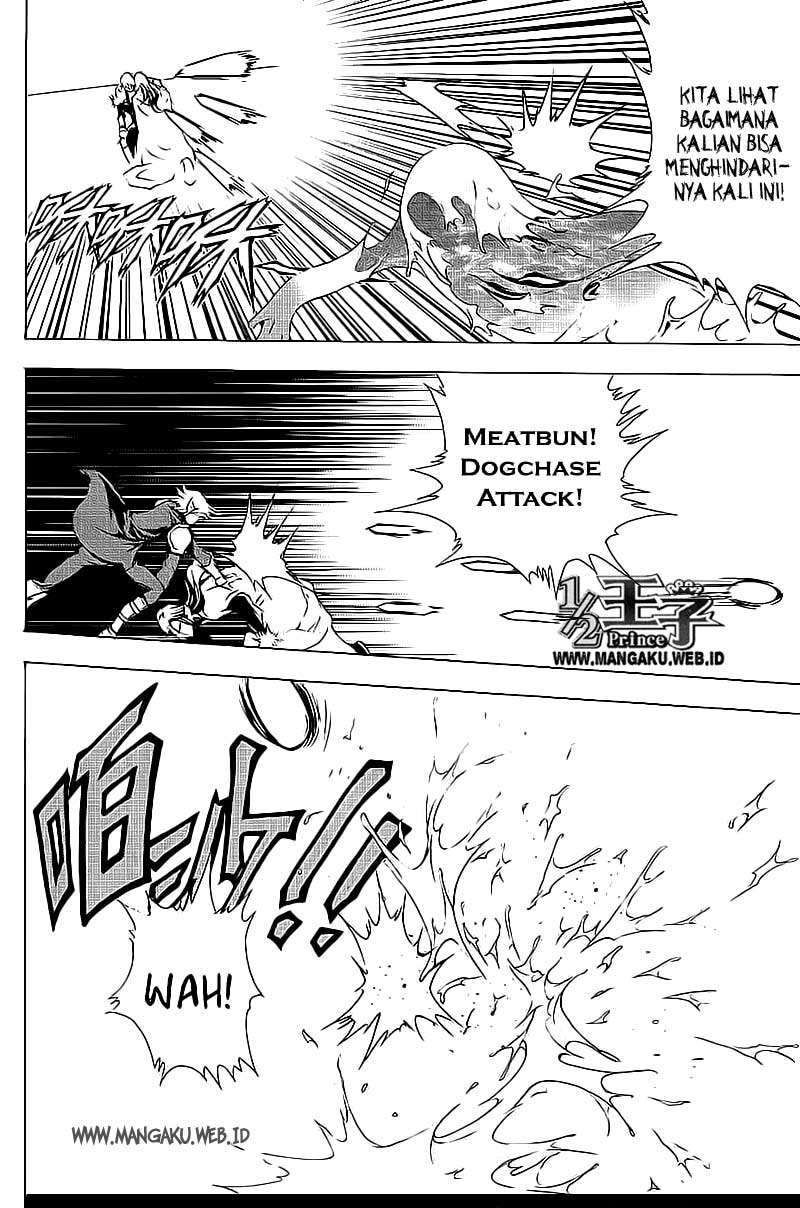 1/2 Prince Chapter 10 - halaman 25