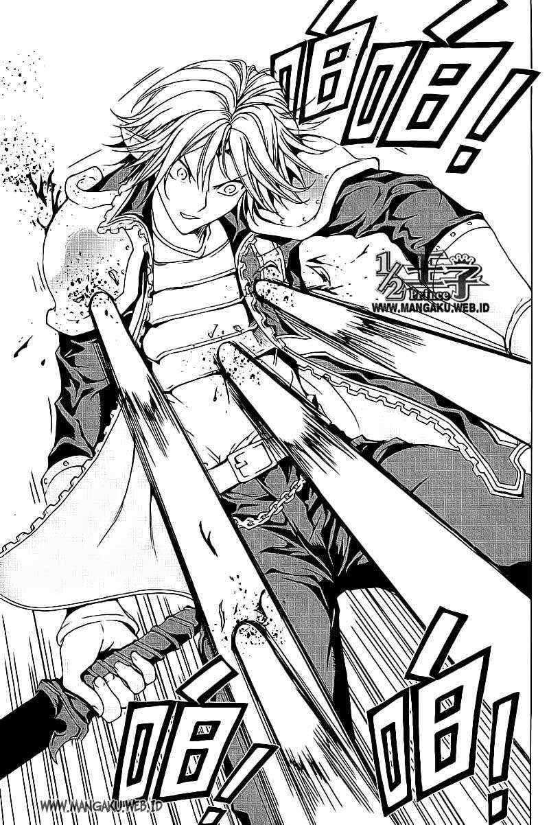 1/2 Prince Chapter 10 - halaman 26