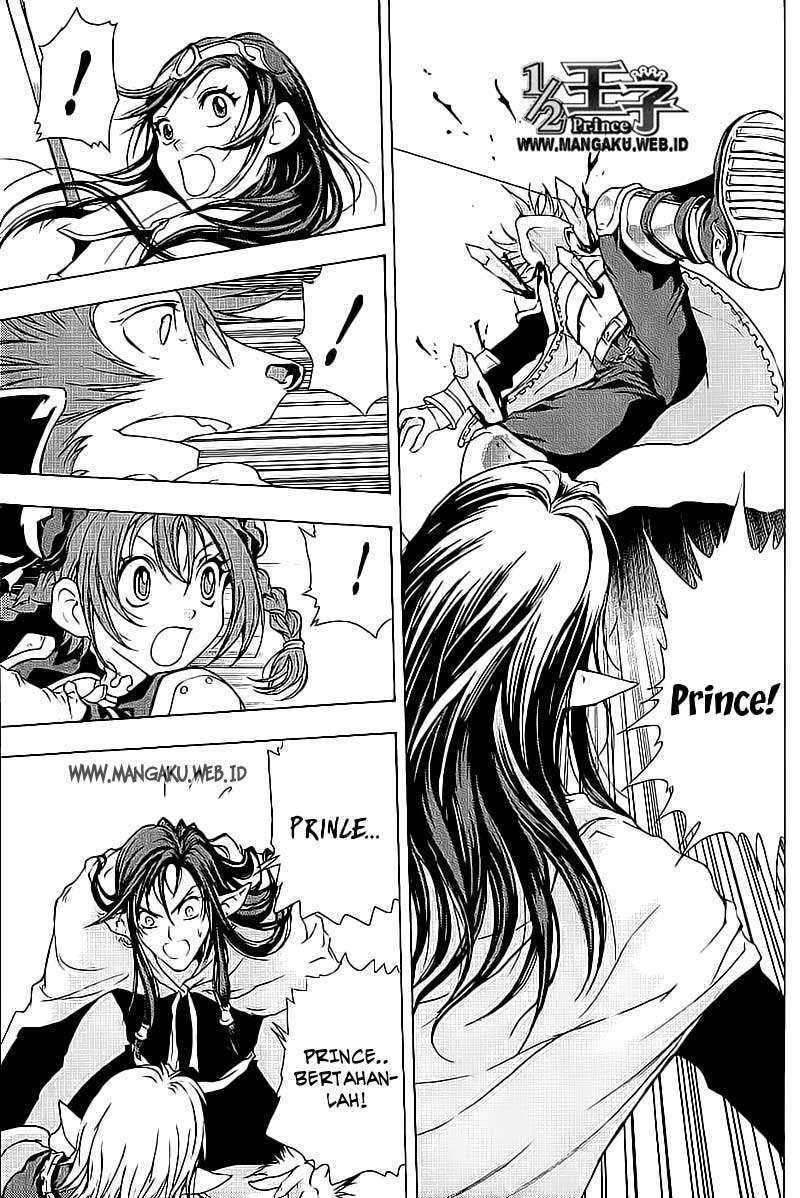1/2 Prince Chapter 10 - halaman 28