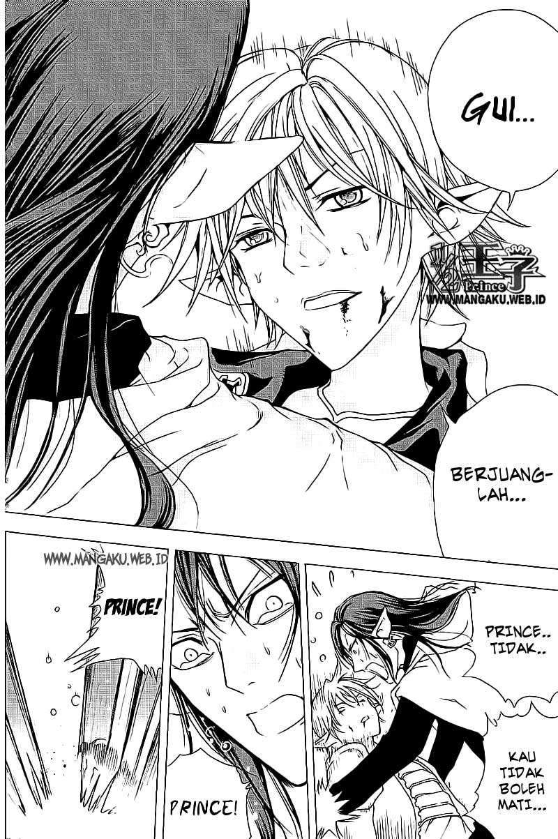 1/2 Prince Chapter 10 - halaman 29