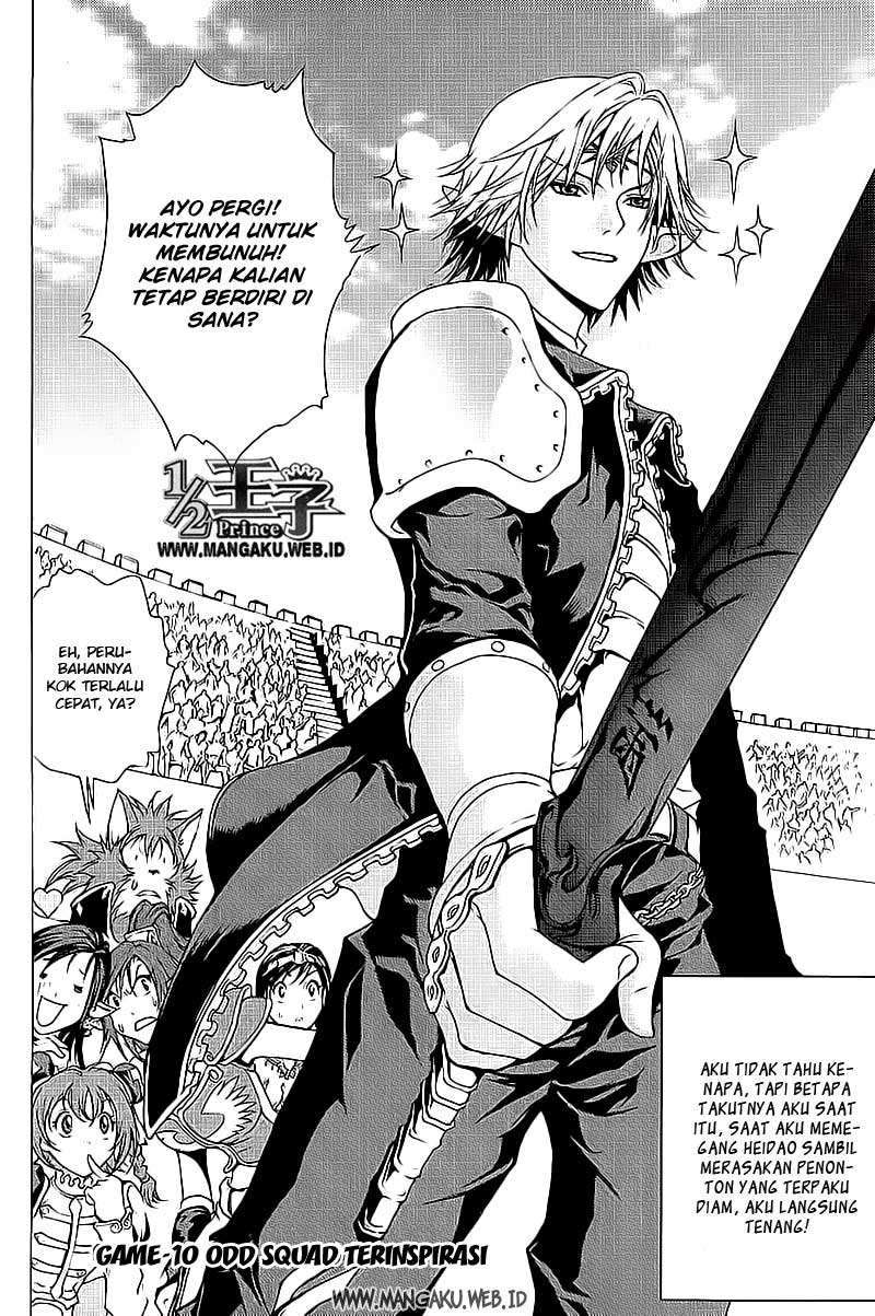 1/2 Prince Chapter 10 - halaman 3