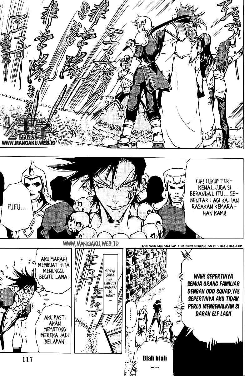 1/2 Prince Chapter 10 - halaman 4