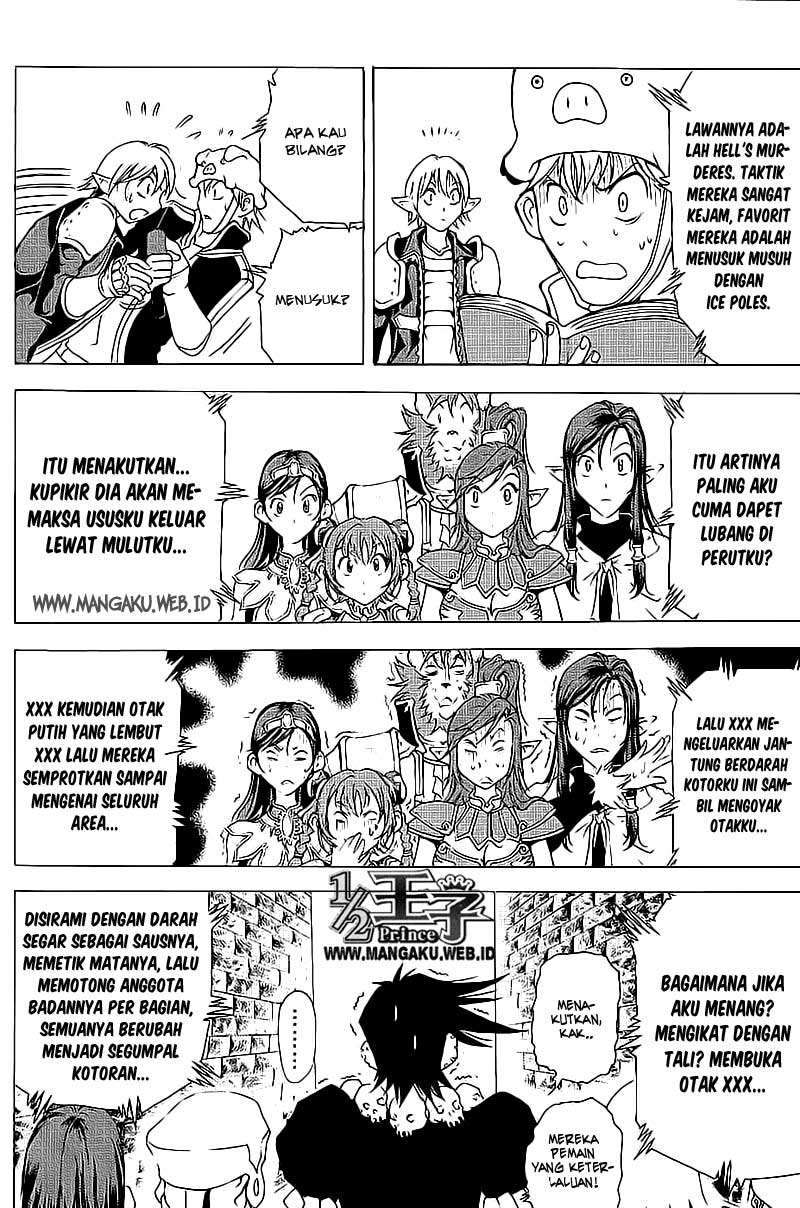 1/2 Prince Chapter 10 - halaman 5