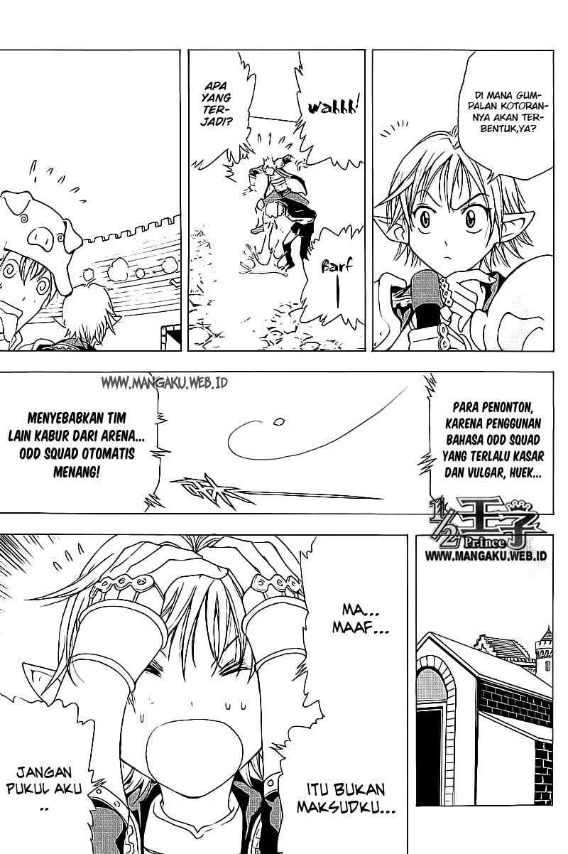 1/2 Prince Chapter 10 - halaman 6