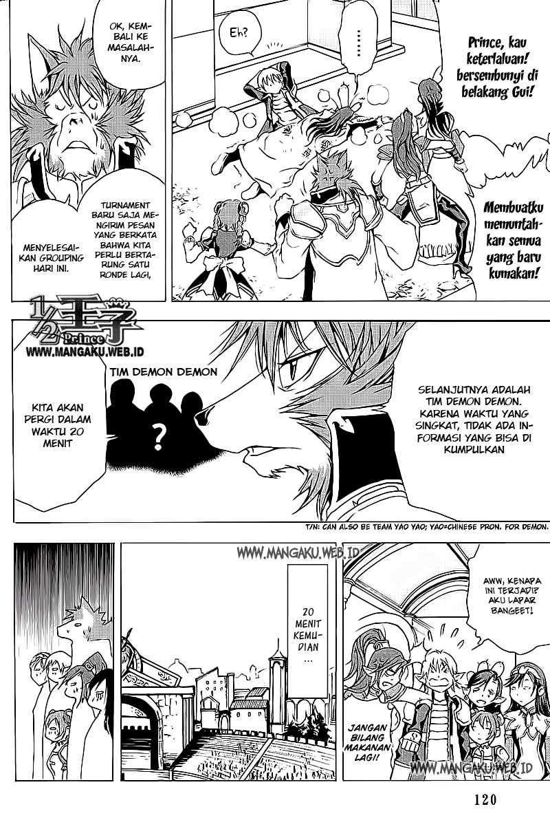 1/2 Prince Chapter 10 - halaman 7