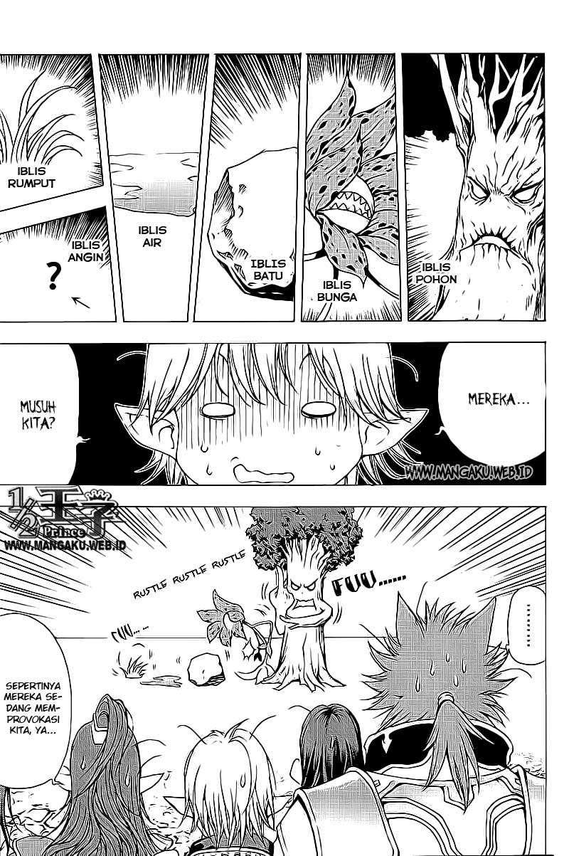 1/2 Prince Chapter 10 - halaman 8