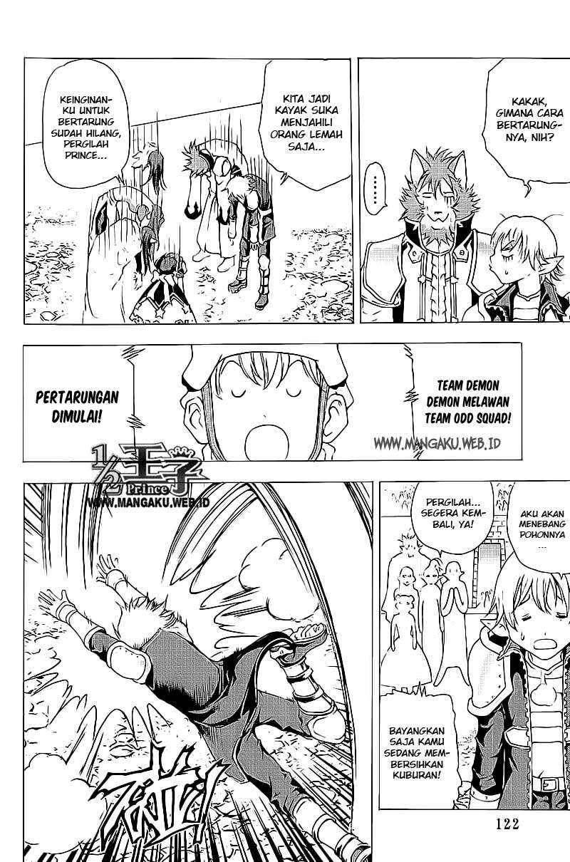 1/2 Prince Chapter 10 - halaman 9
