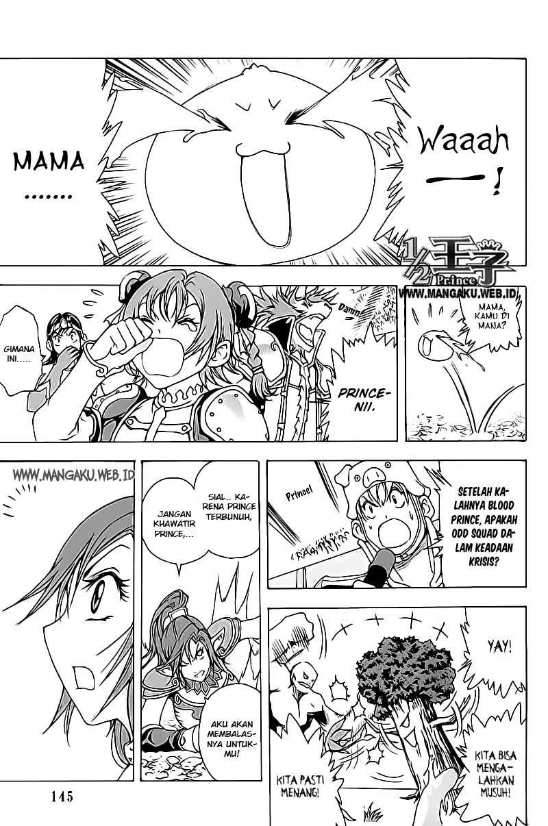 1/2 Prince Chapter 11 - halaman 2