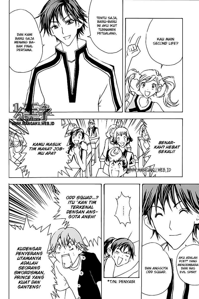 1/2 Prince Chapter 12 - halaman 11