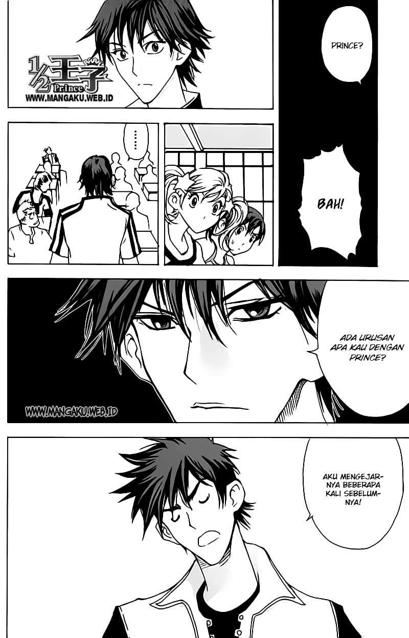 1/2 Prince Chapter 12 - halaman 13