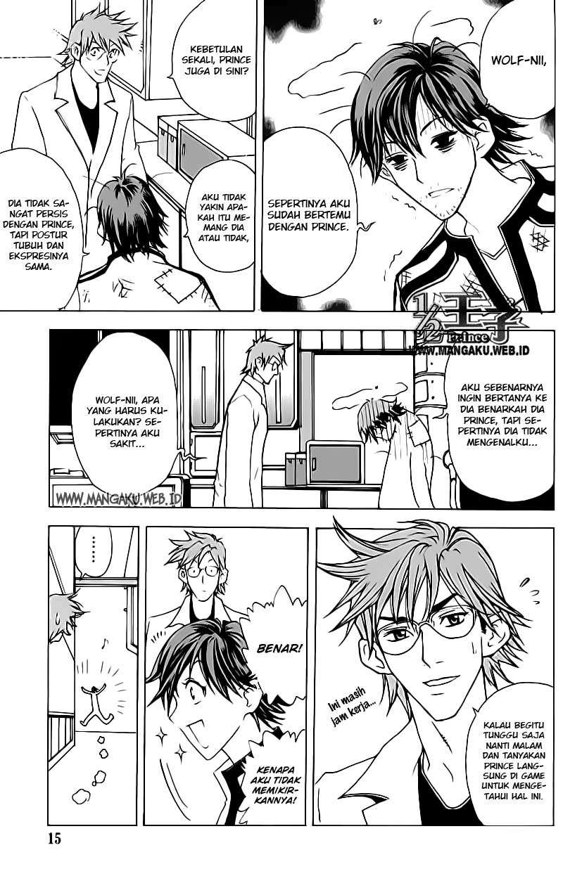 1/2 Prince Chapter 12 - halaman 18