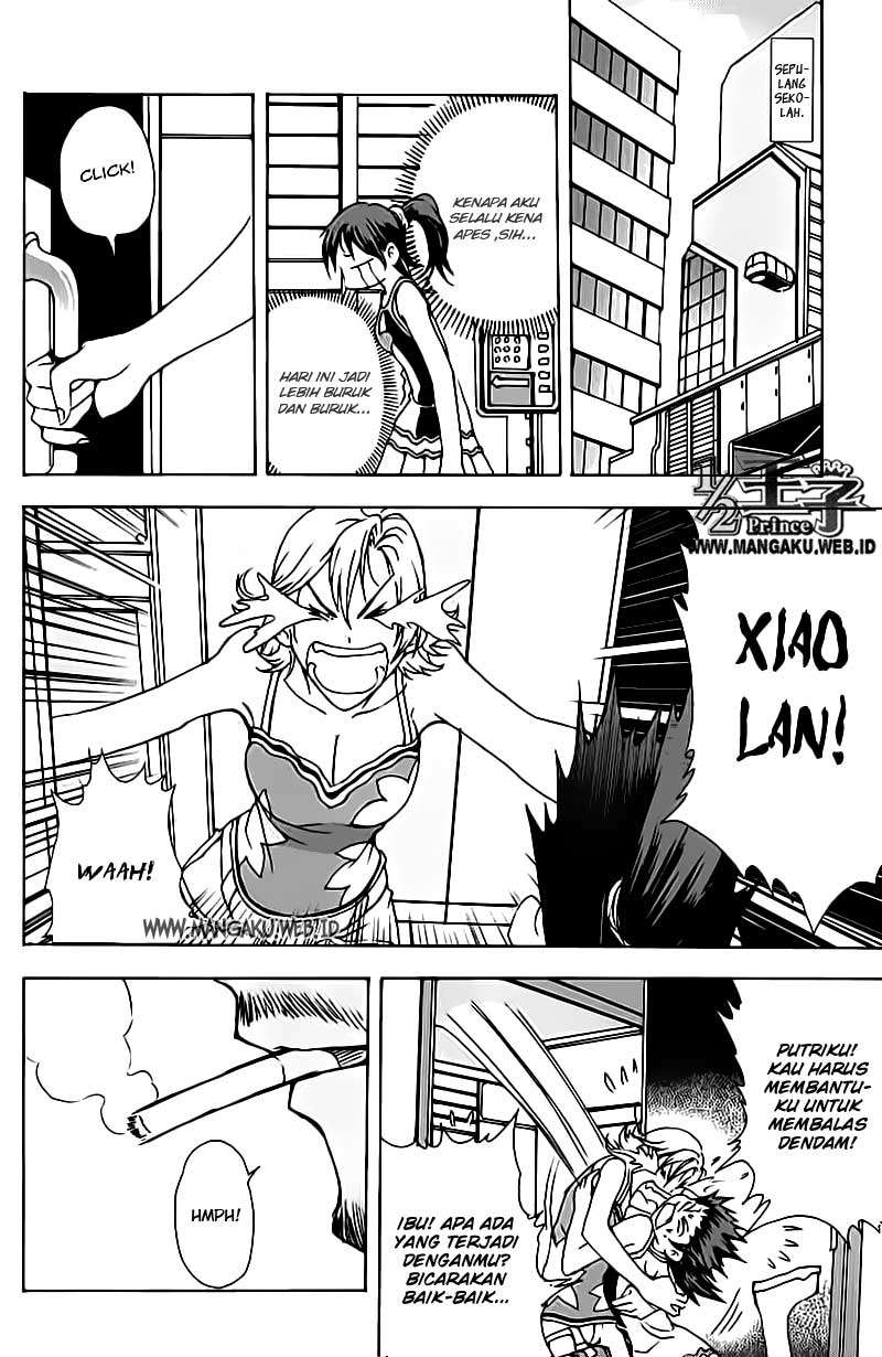 1/2 Prince Chapter 12 - halaman 19