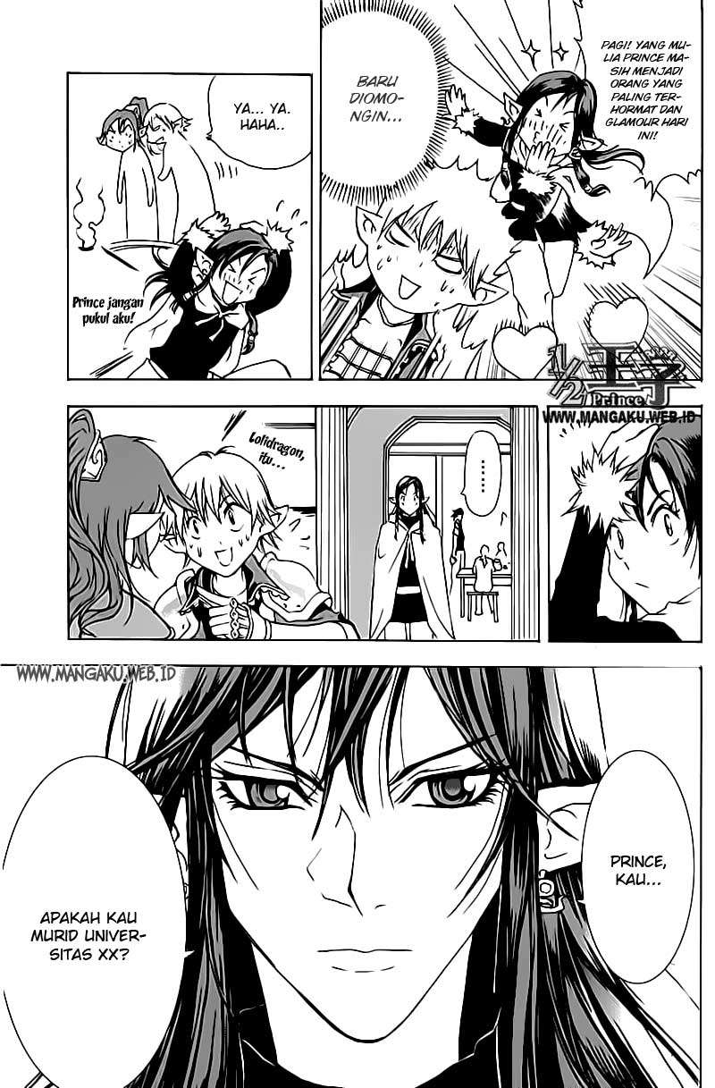 1/2 Prince Chapter 12 - halaman 22