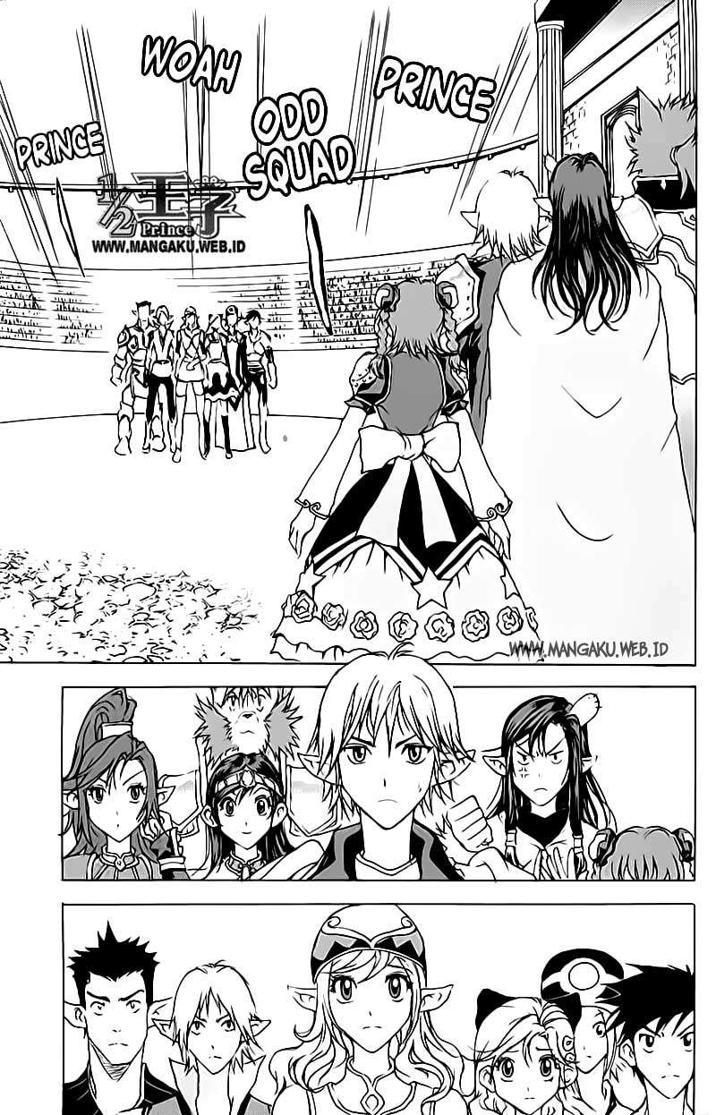 1/2 Prince Chapter 12 - halaman 26