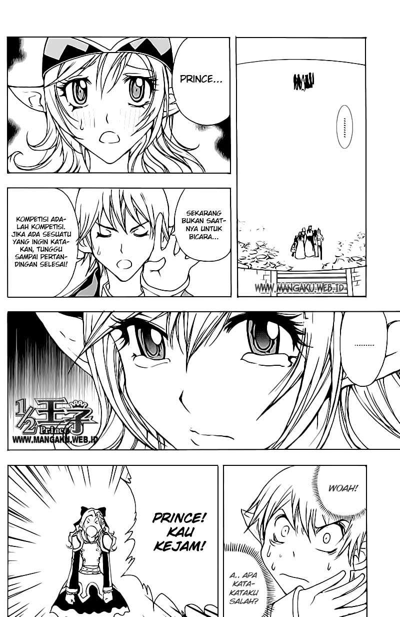 1/2 Prince Chapter 12 - halaman 27