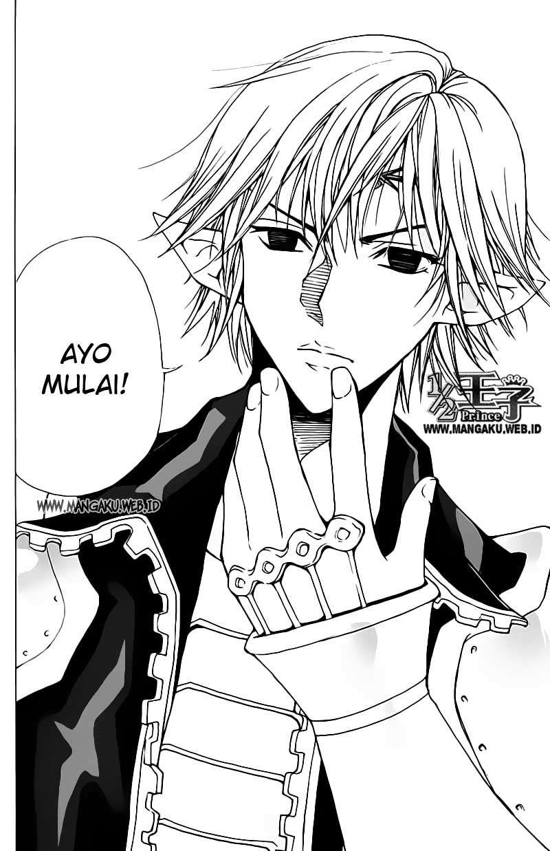 1/2 Prince Chapter 12 - halaman 29