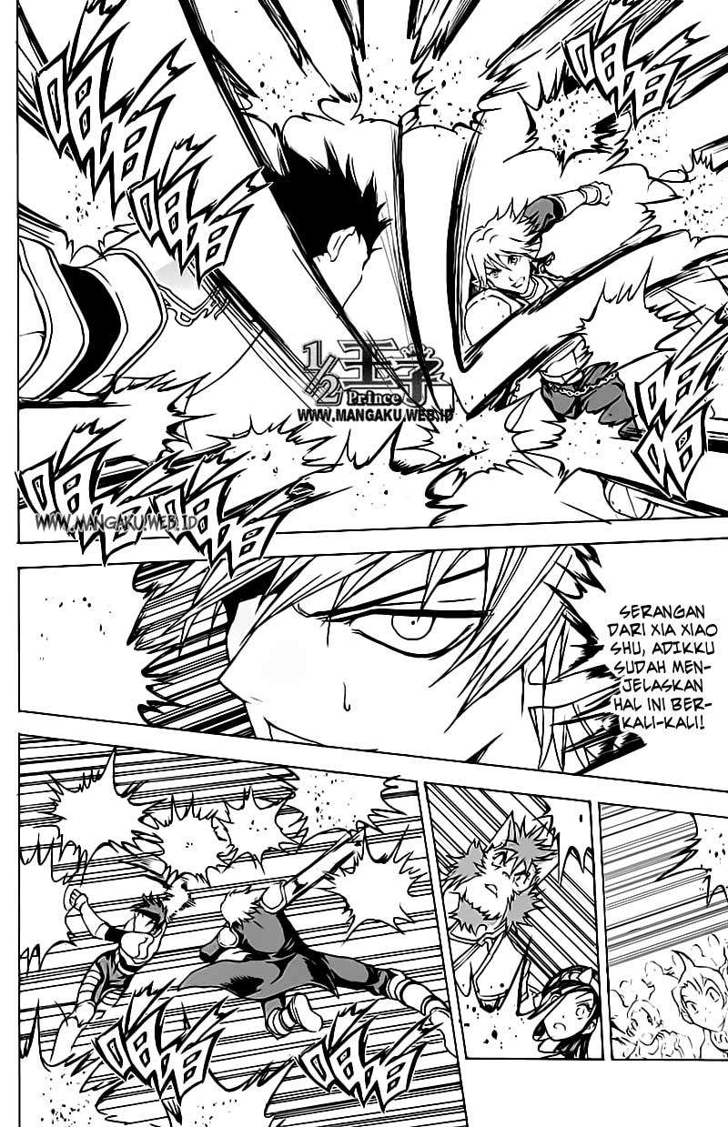 1/2 Prince Chapter 12 - halaman 31