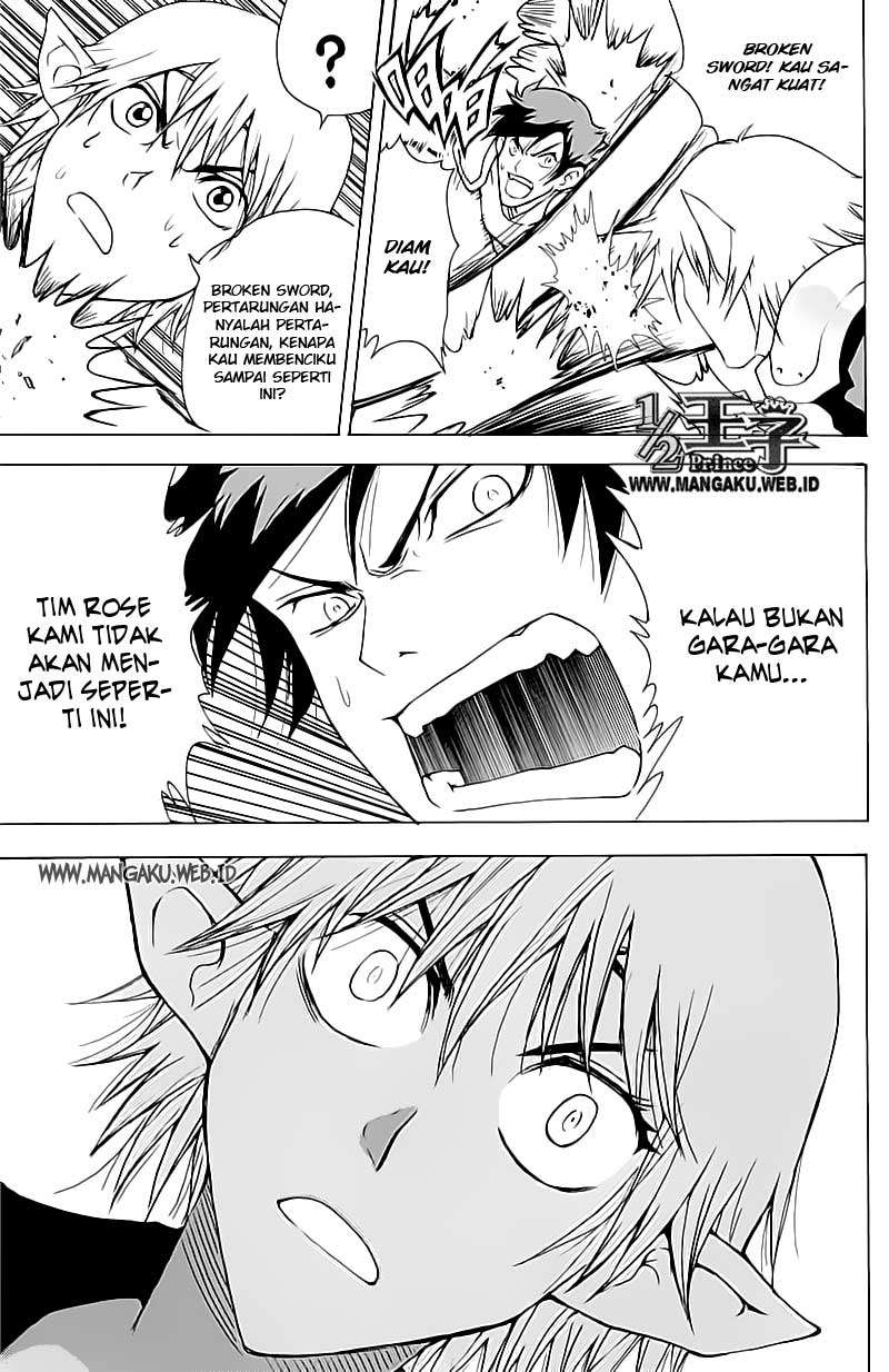 1/2 Prince Chapter 12 - halaman 32