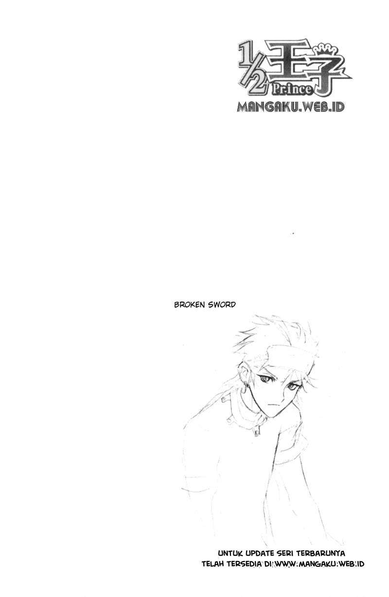 1/2 Prince Chapter 12 - halaman 33