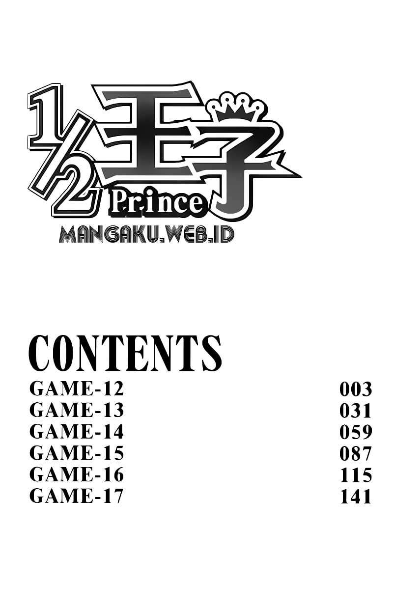 1/2 Prince Chapter 12 - halaman 5