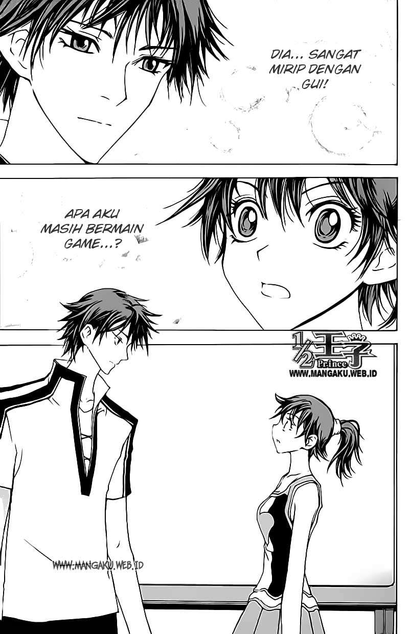 1/2 Prince Chapter 12 - halaman 6