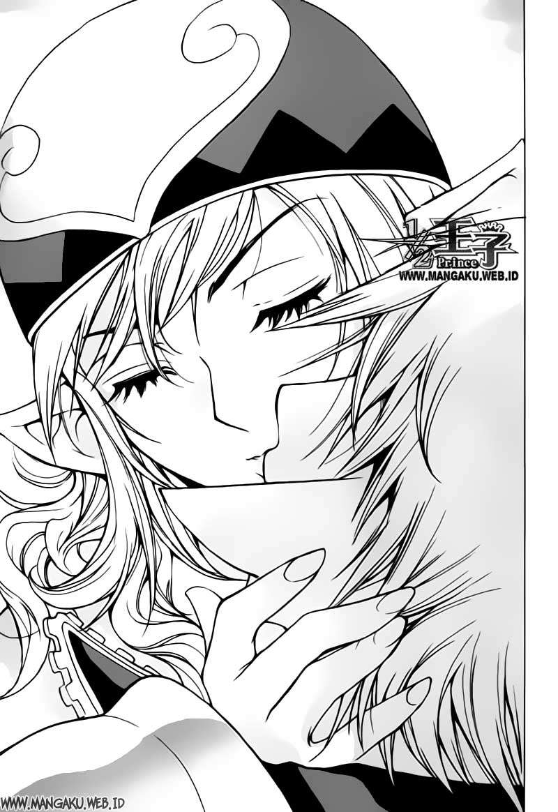 1/2 Prince Chapter 13 - halaman 10