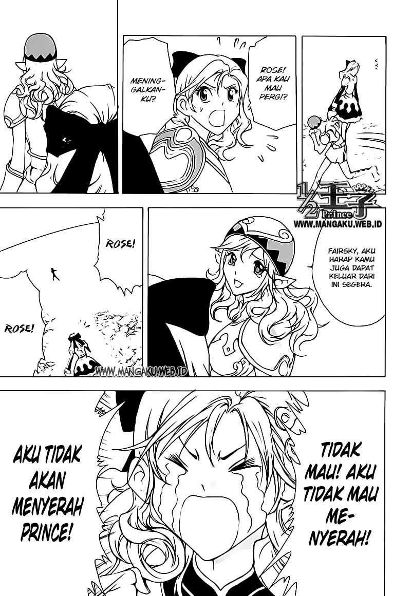 1/2 Prince Chapter 13 - halaman 12