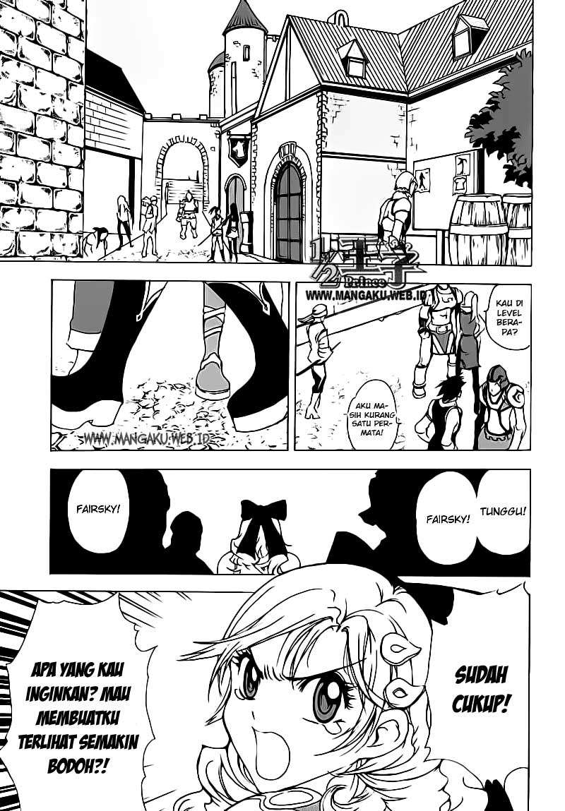 1/2 Prince Chapter 13 - halaman 14