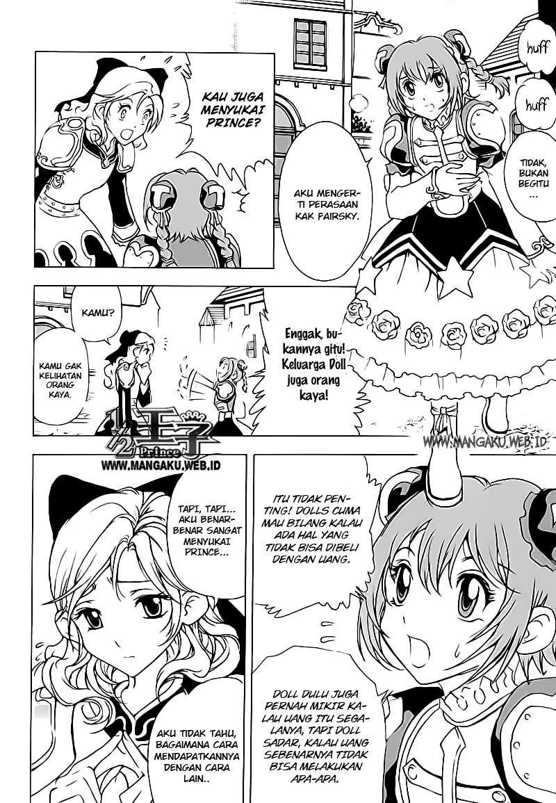 1/2 Prince Chapter 13 - halaman 15
