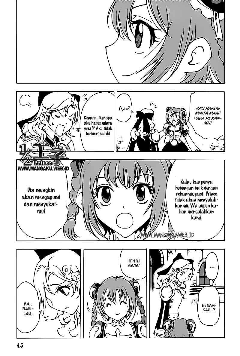1/2 Prince Chapter 13 - halaman 16