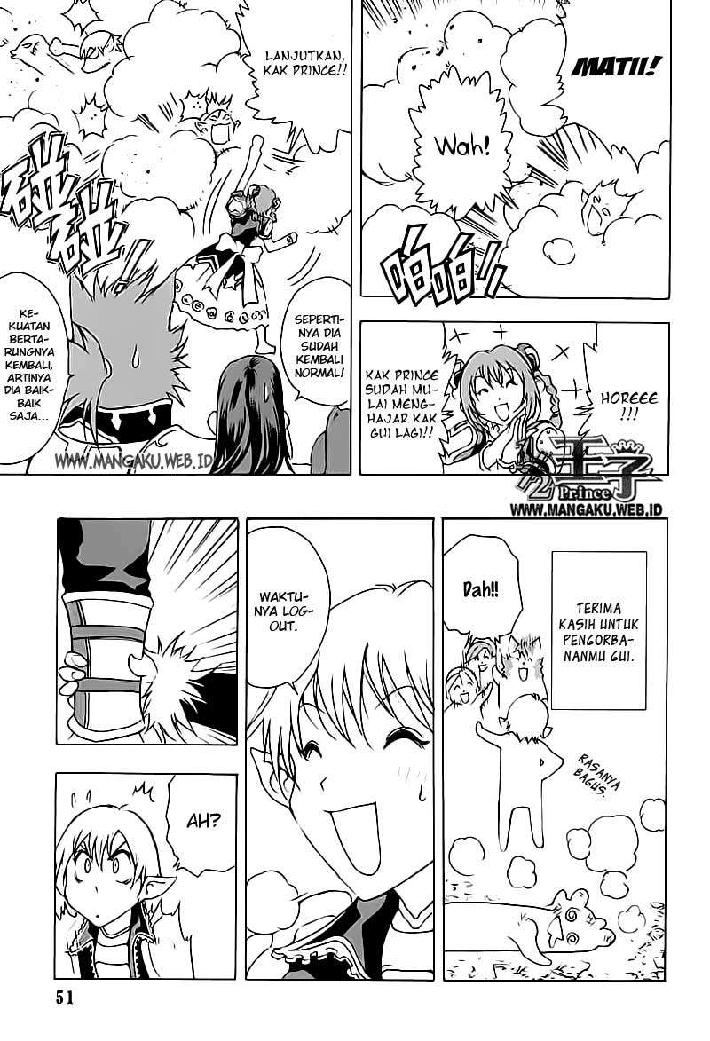 1/2 Prince Chapter 13 - halaman 22