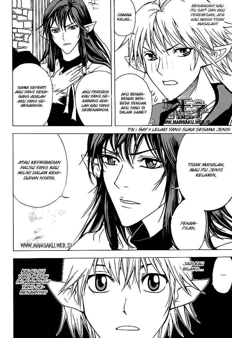 1/2 Prince Chapter 13 - halaman 25