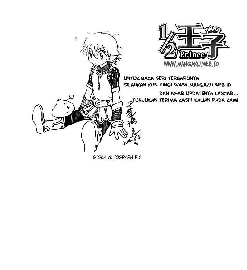 1/2 Prince Chapter 13 - halaman 28