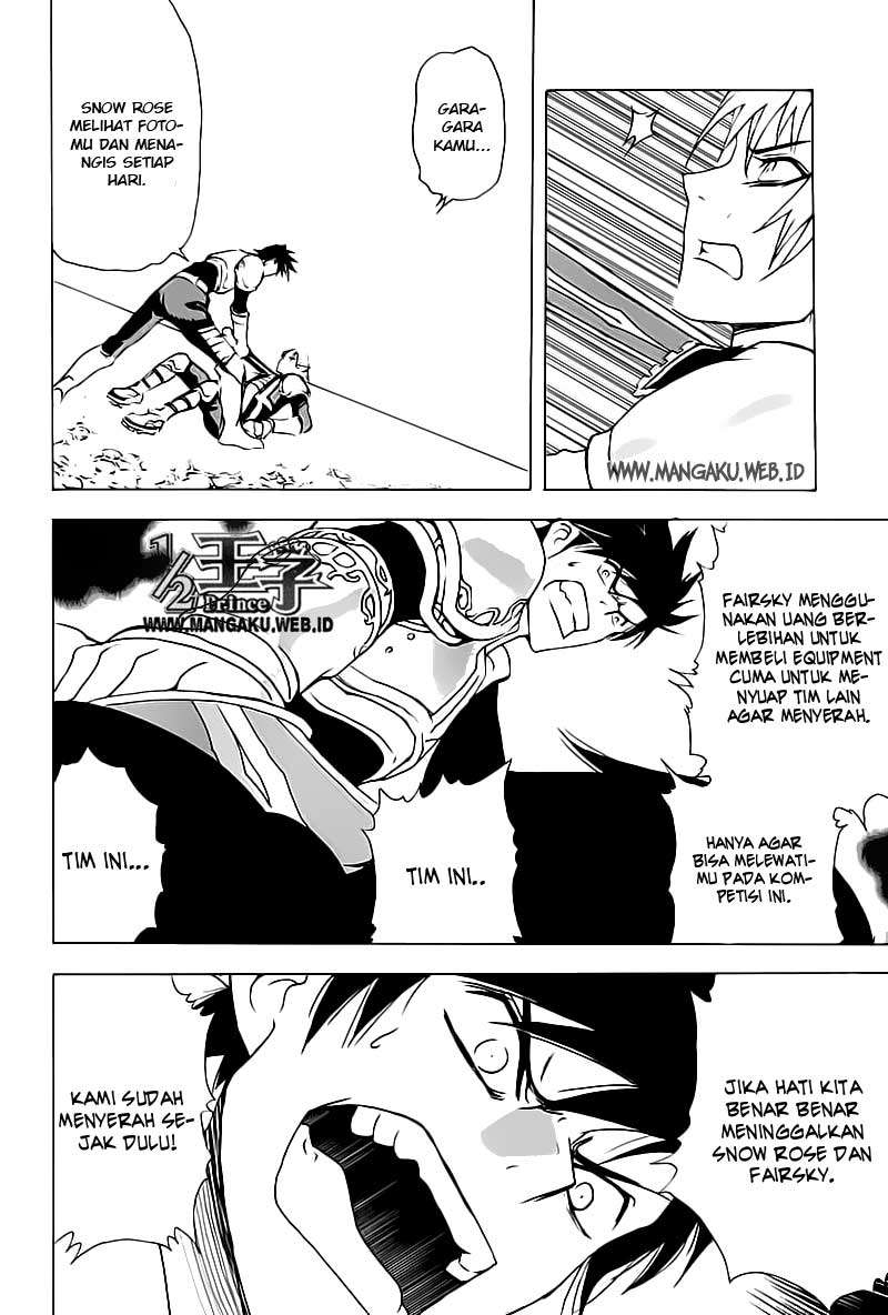 1/2 Prince Chapter 13 - halaman 3