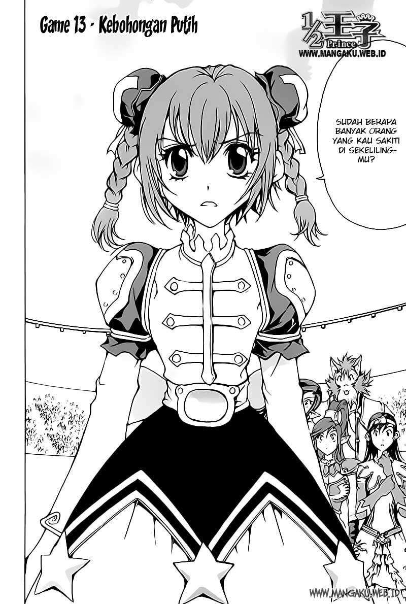 1/2 Prince Chapter 13 - halaman 5