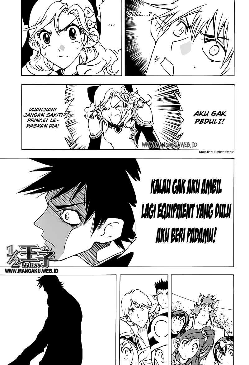 1/2 Prince Chapter 13 - halaman 6