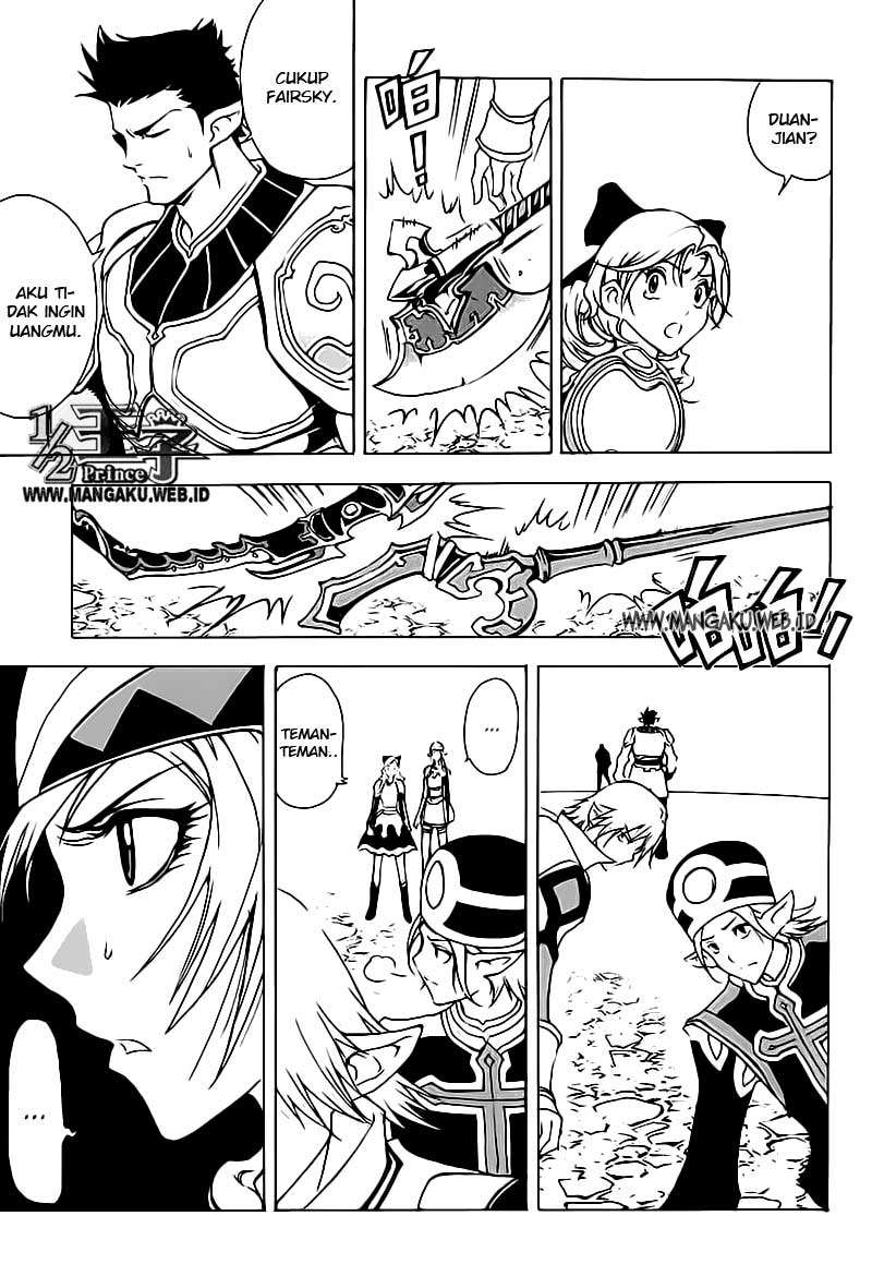 1/2 Prince Chapter 13 - halaman 8